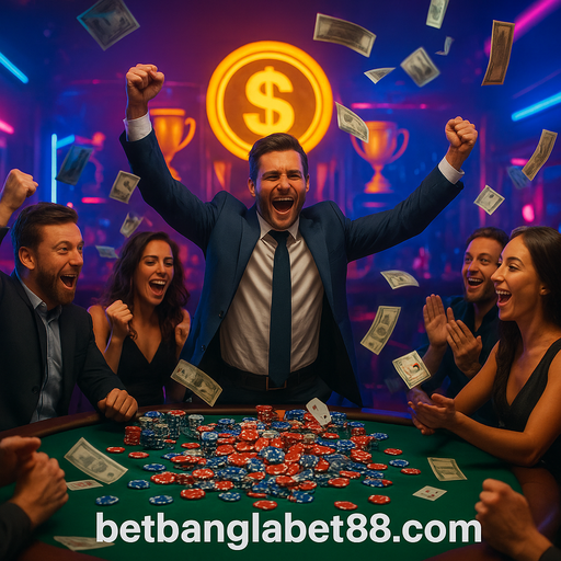 banglabet88-এ 'বিজয়ীদের' বিভাগ উন্মোচন
